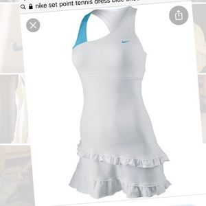 NIKE TENNIS DRESS